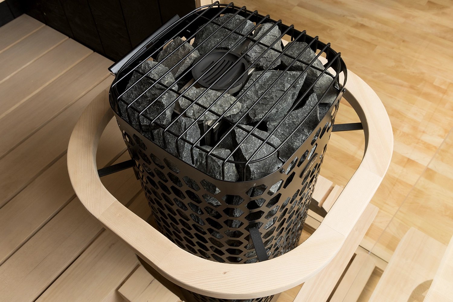 Sauna Heaters & Controls, by Finnleo